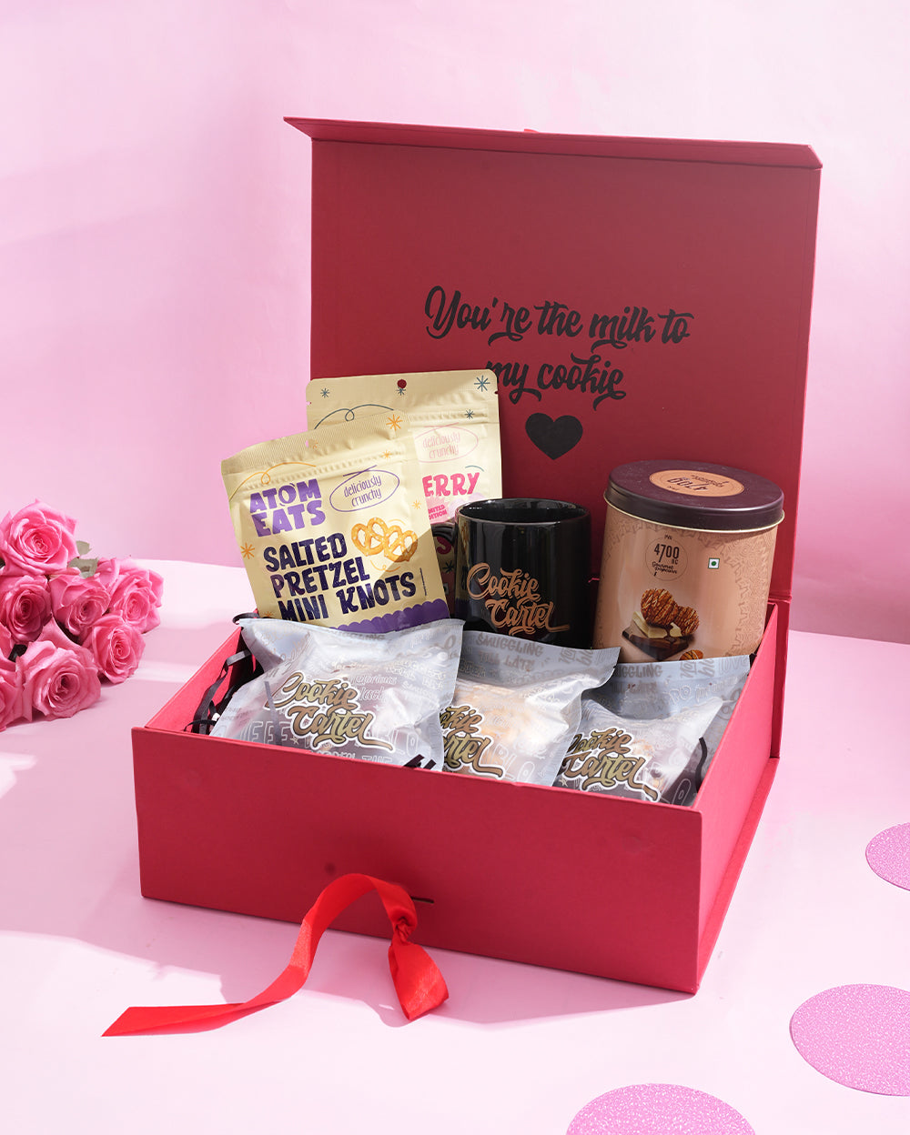 Be My Pookie ๐ Gift Box