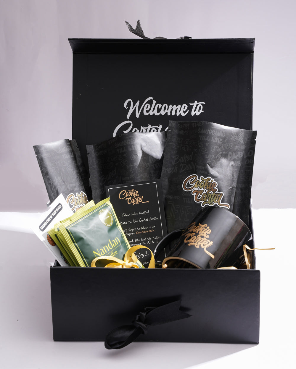 The Ultimate Gift Hamper Box