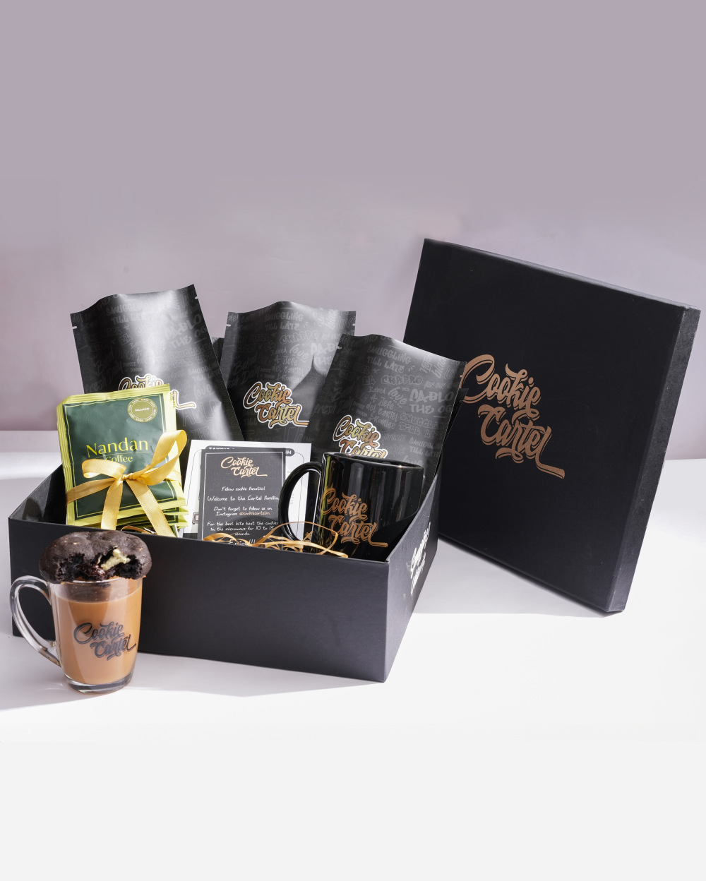 The Ultimate Gift Hamper Box