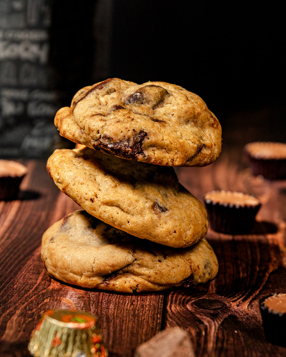 The Godfather (Reese’s Peanut Butter Cup & Chocolate Chip) - 100gm