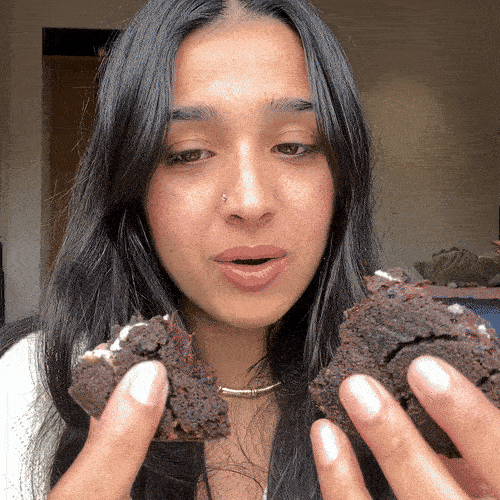 This Cookie Is Too Soft to Be Real
