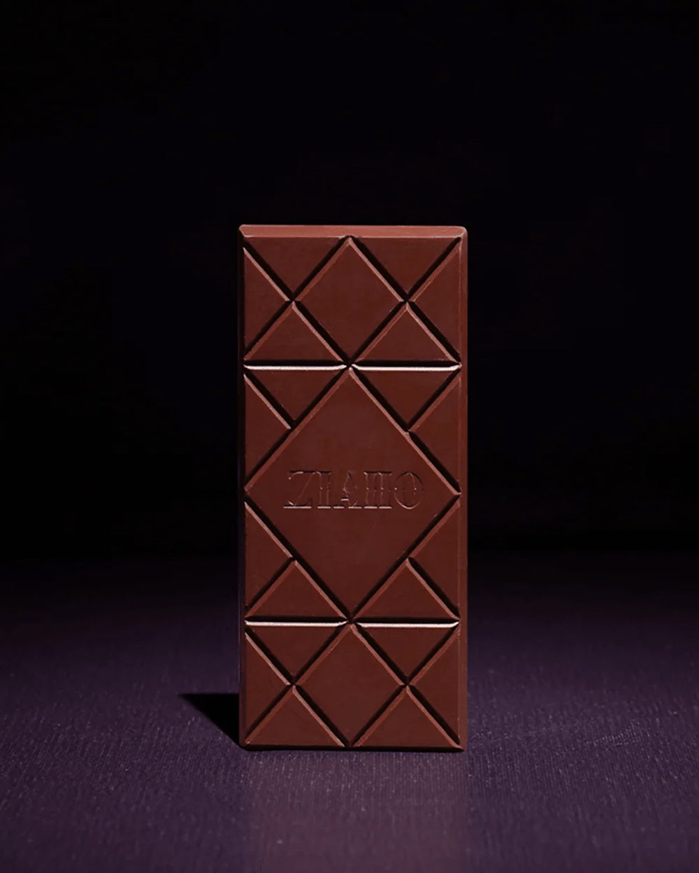 Ziaho 70% Dark Mahabaleshwar 3 Berry (65gm)