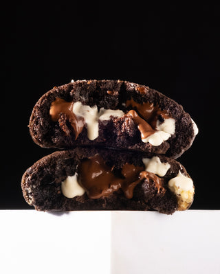 Black Caeser (Triple Chocolate Cookie) - 100gm