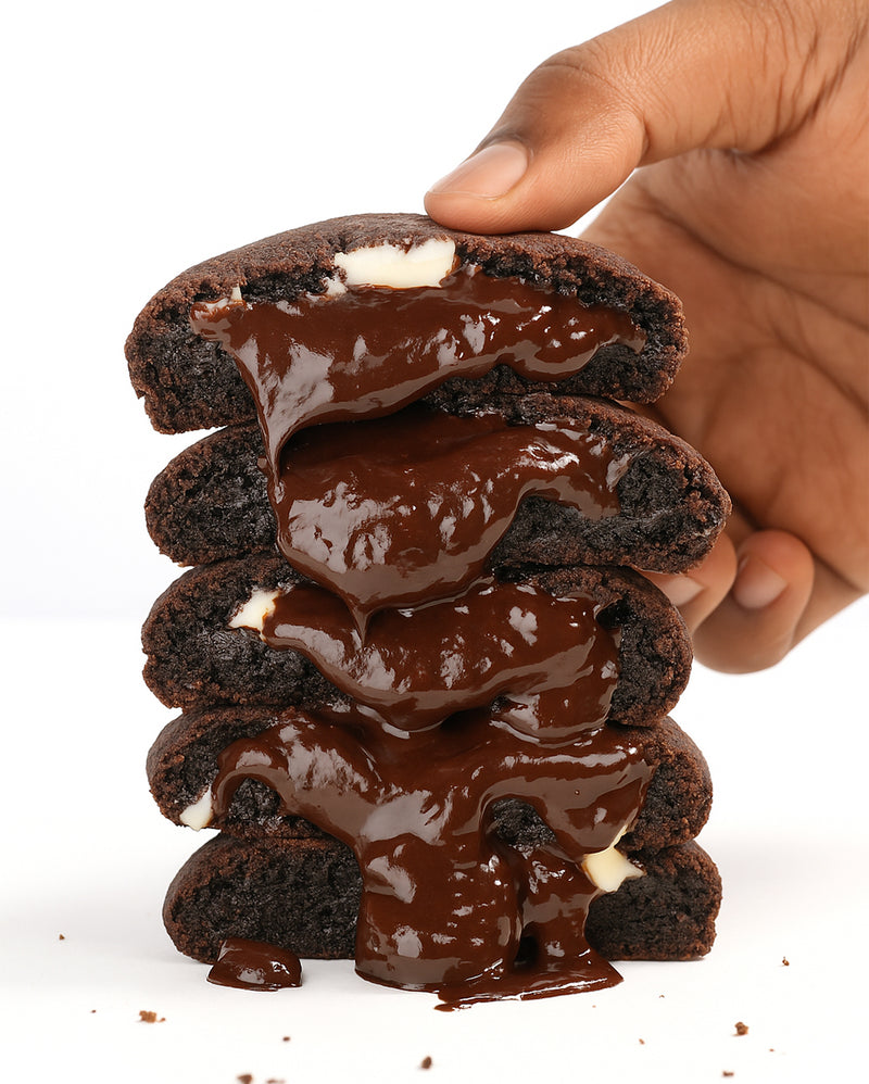 Black Caeser (Triple Chocolate Cookie) - 100gm