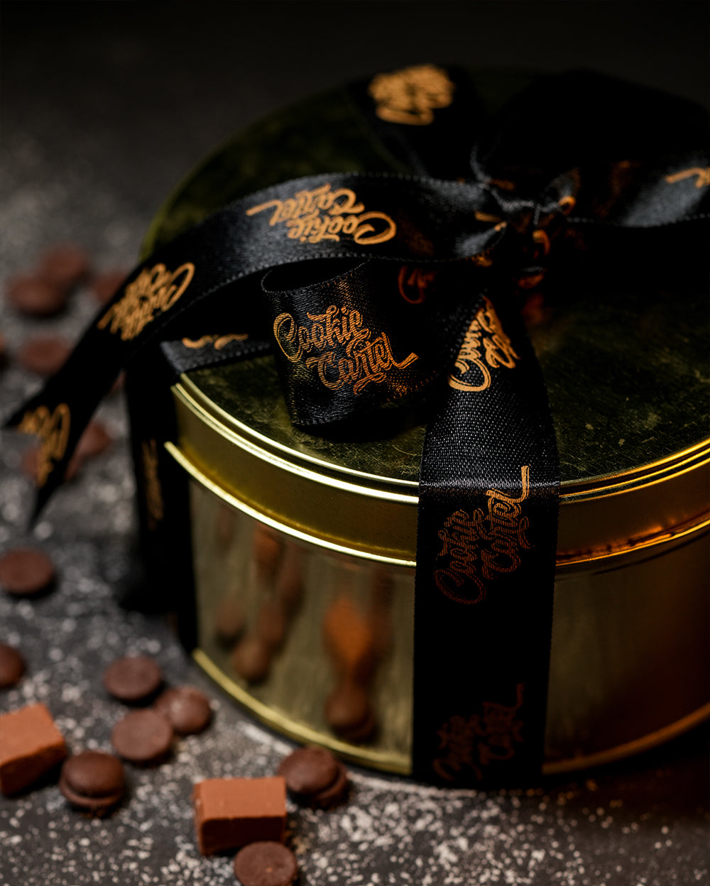 The Cartel Tin (Only for Mumbai & Suburban Mumbai) - 600gm