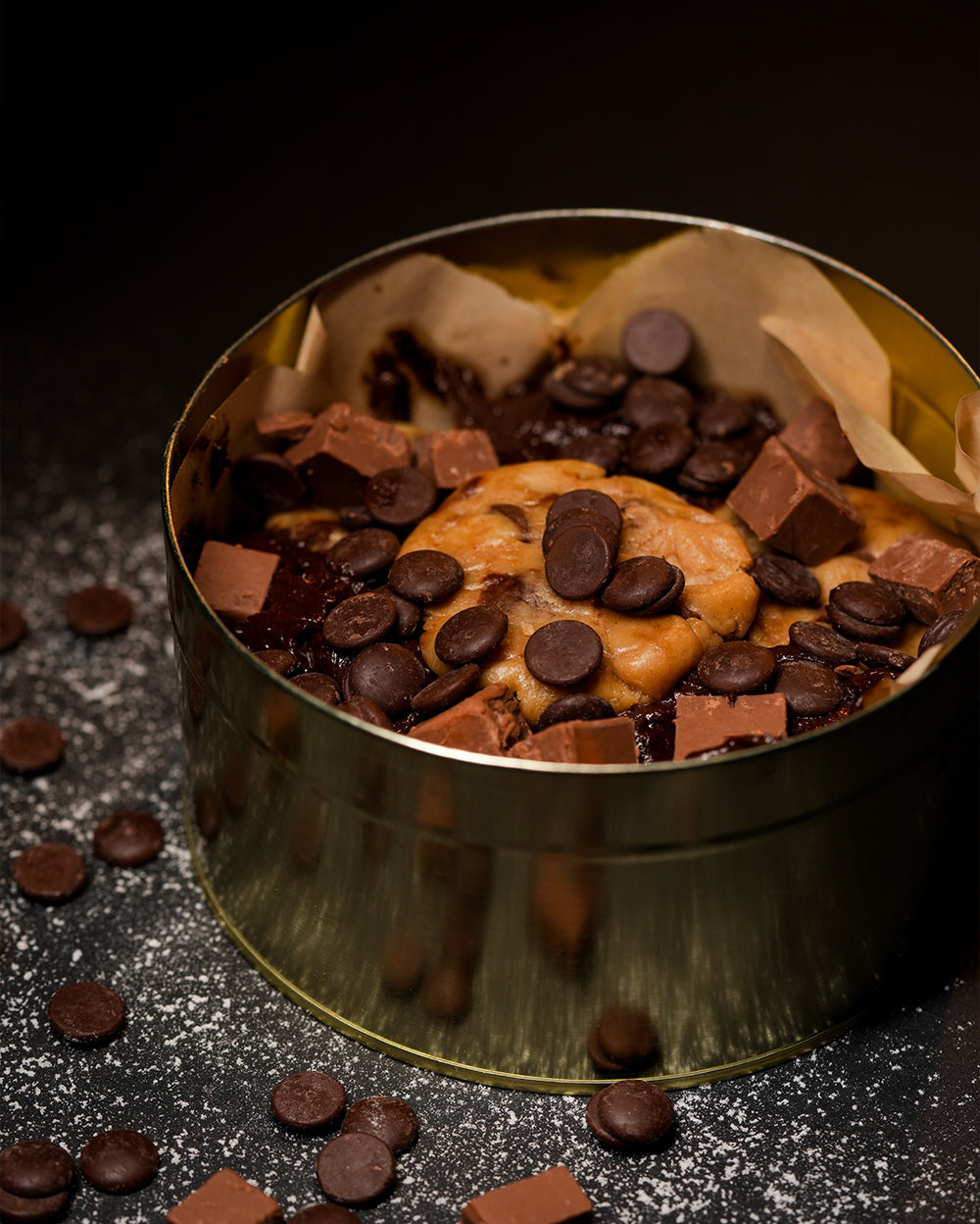 The Cartel Tin (Only for Mumbai & Suburban Mumbai) - 600gm