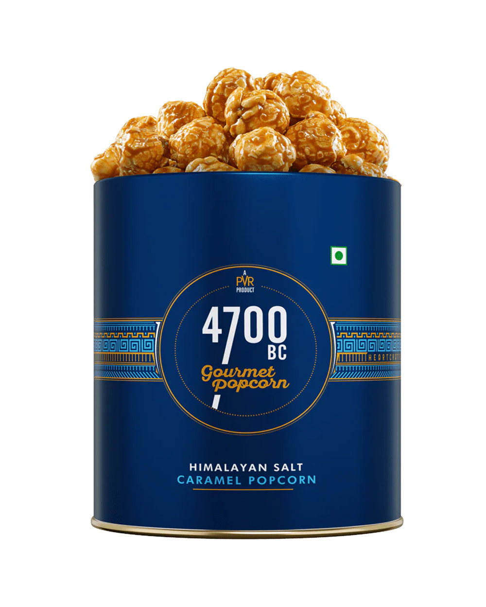 4700 BC Himalayan Salt Caramel Popcorn (125g)