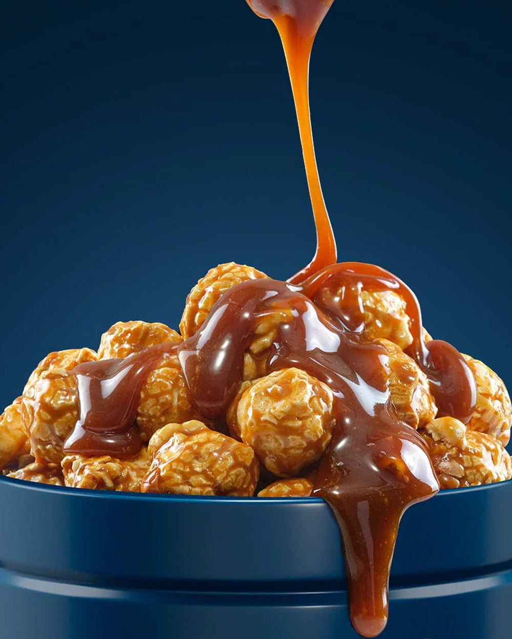 4700 BC Himalayan Salt Caramel Popcorn (125g)