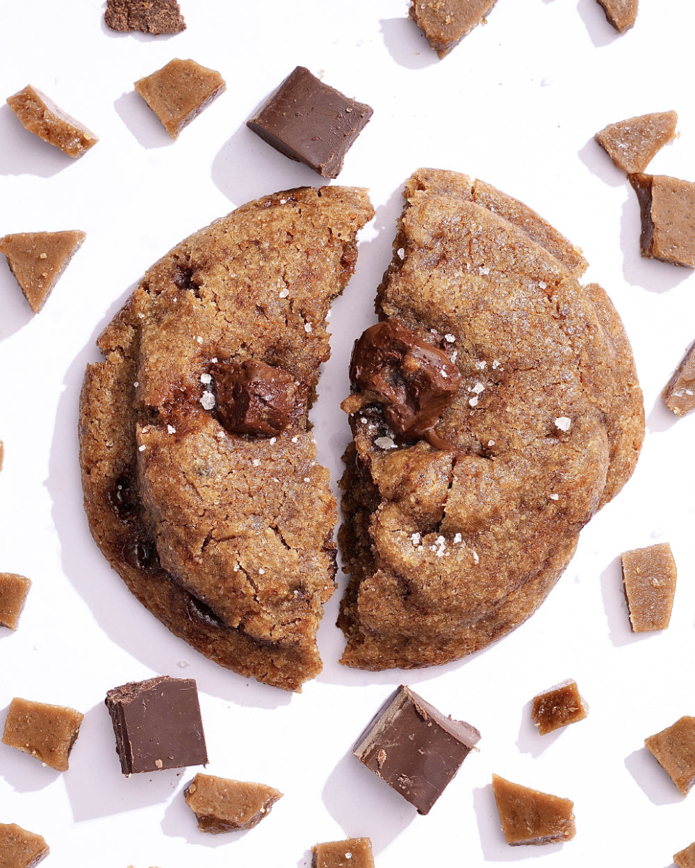 Caramelo Banditos (Caramel Brown Butter, Sticky Toffee & Dark Chocolate) - 95gm