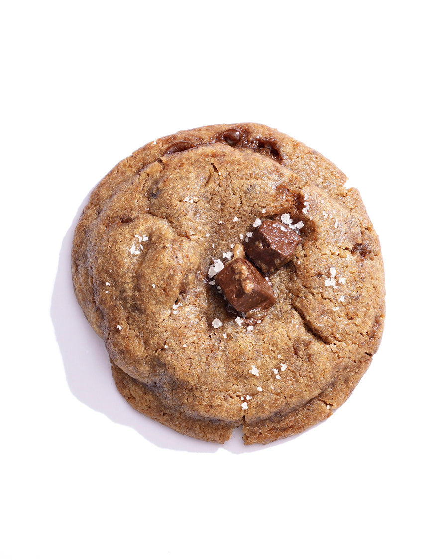 Caramelo Banditos (Caramel Brown Butter, Sticky Toffee & Dark Chocolate) - 95gm