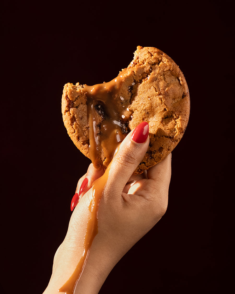 Caramelo Banditos (Caramel Brown Butter, Sticky Toffee & Dark Chocolate) - 95gm