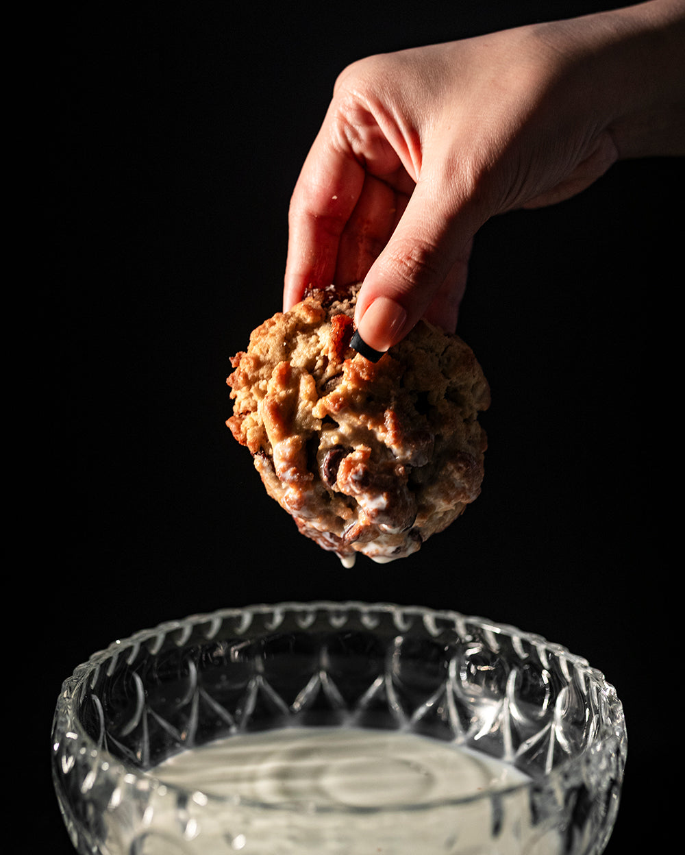 Coco Cubano (Coconut & Caramel Crunch Chocolate Chip Cookie) - 150gm