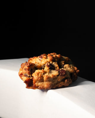 Coco Cubano (Coconut & Caramel Crunch Chocolate Chip Cookie) - 150gm