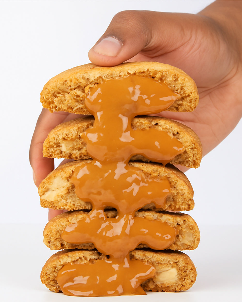 El Chappo (Lotus Biscoff & White Chocolate) - 100gm