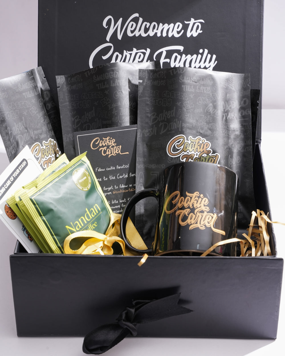 The Ultimate Gift Hamper Box