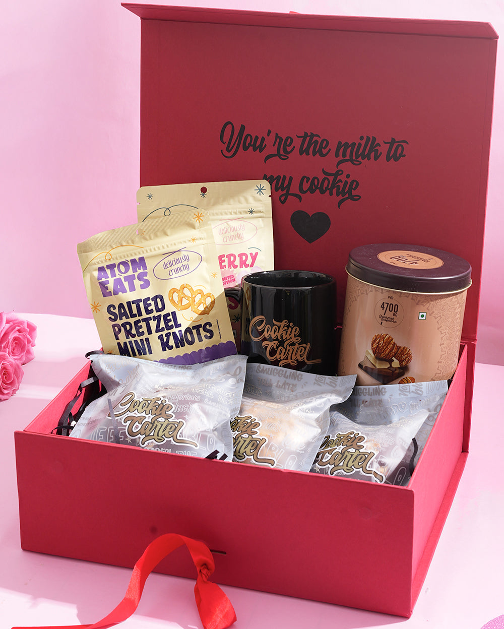 Be My Pookie 💌 Gift Box