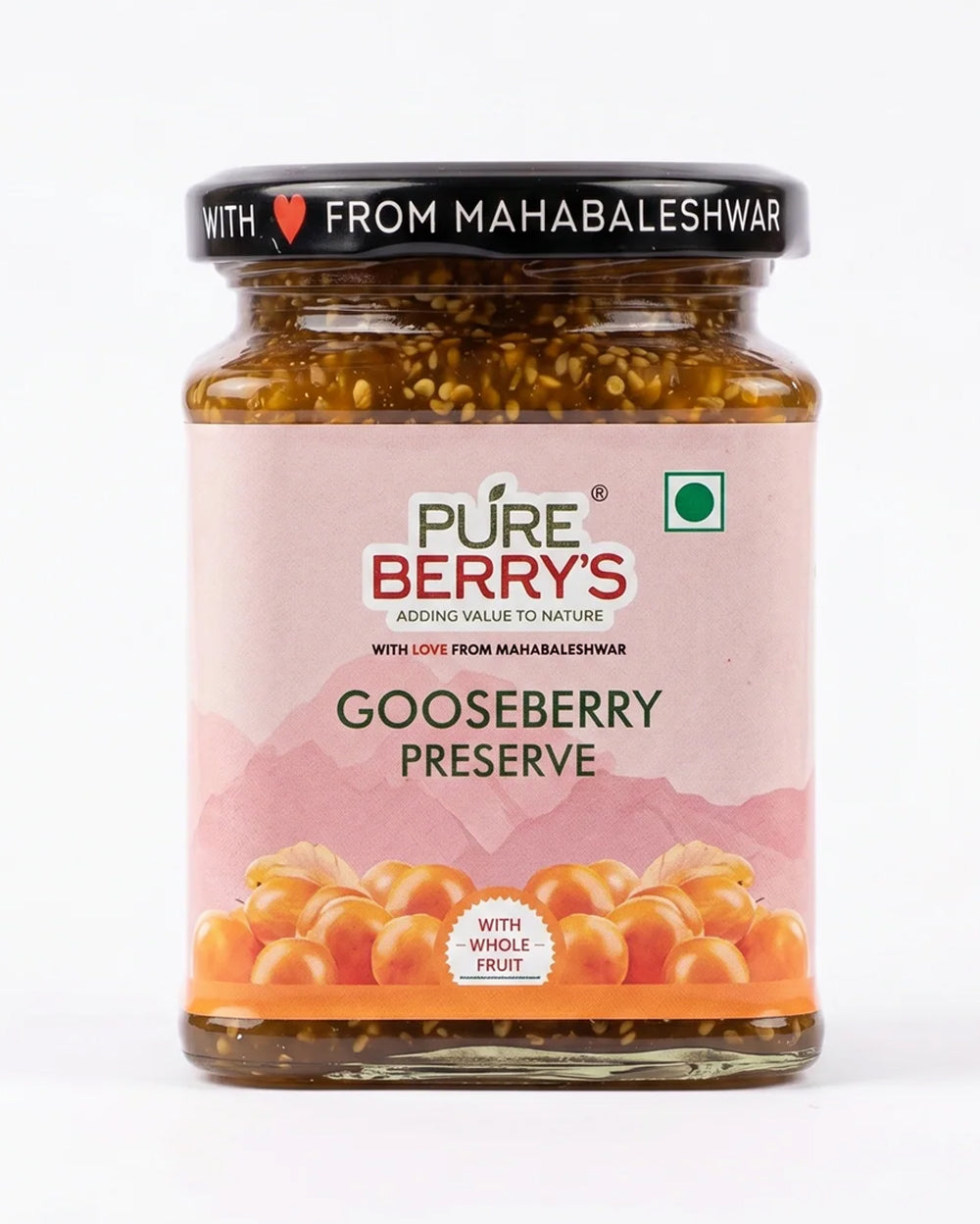 Gooseberry Preserve (100gm)
