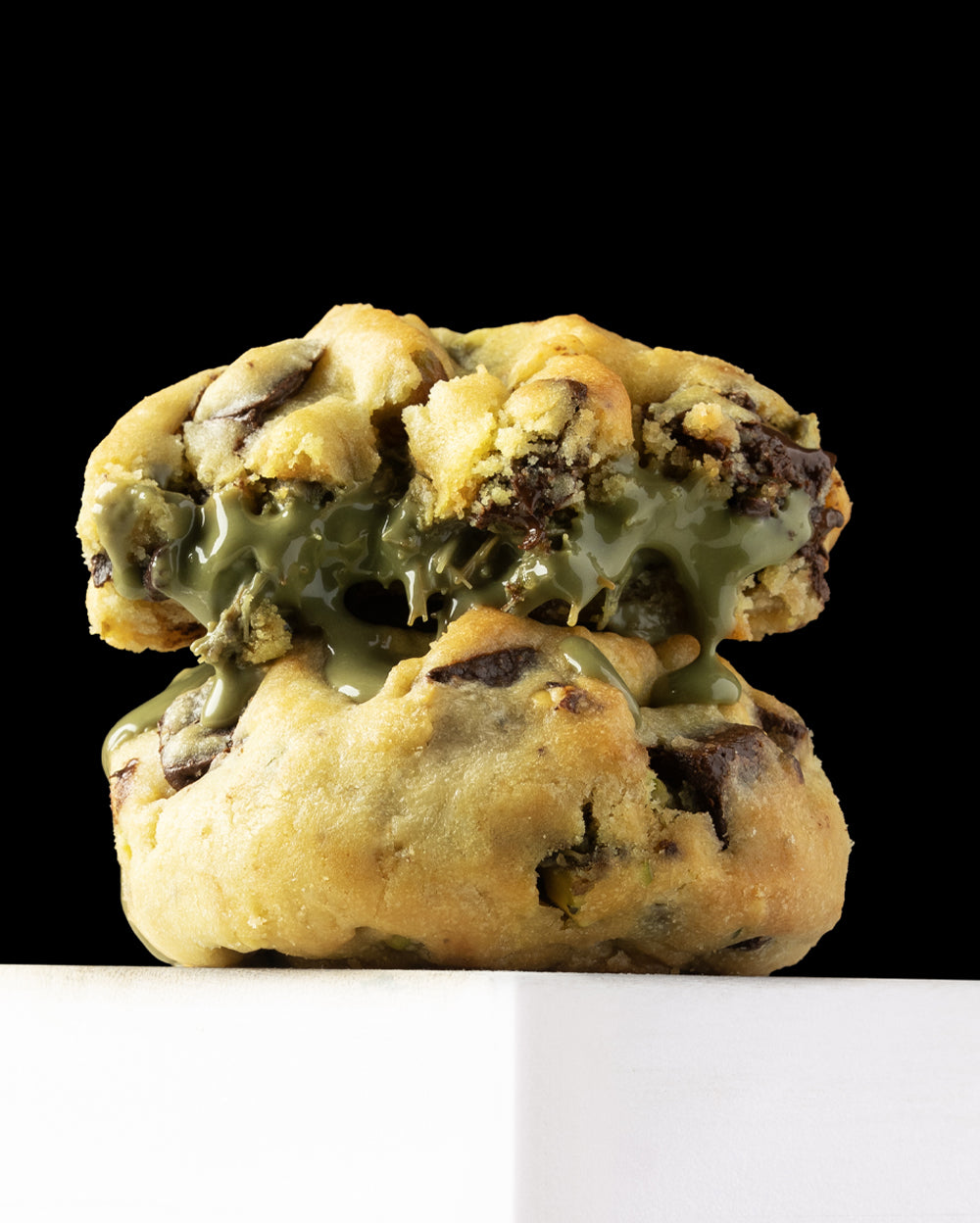 Kunafa Kingpin (Pistachio & Kataifi Cookie) - 120gm