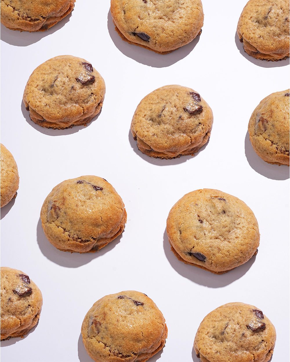 Notorious Blackie (Nutella Sea Salt Chocolate Chip) - 100gm