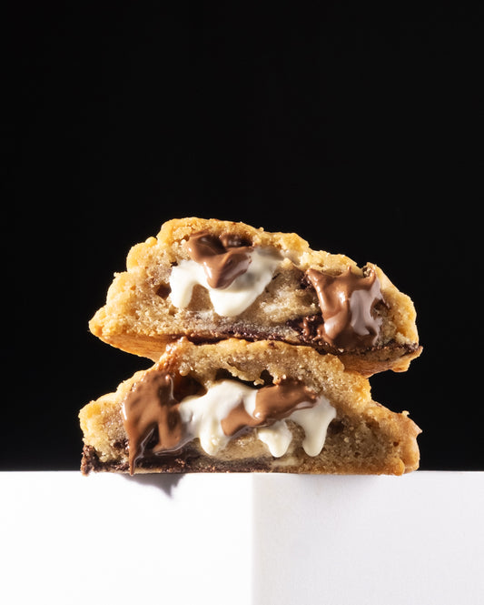 Pablo the OG (Rich oozy Dark & White Chocolate) - 100gm