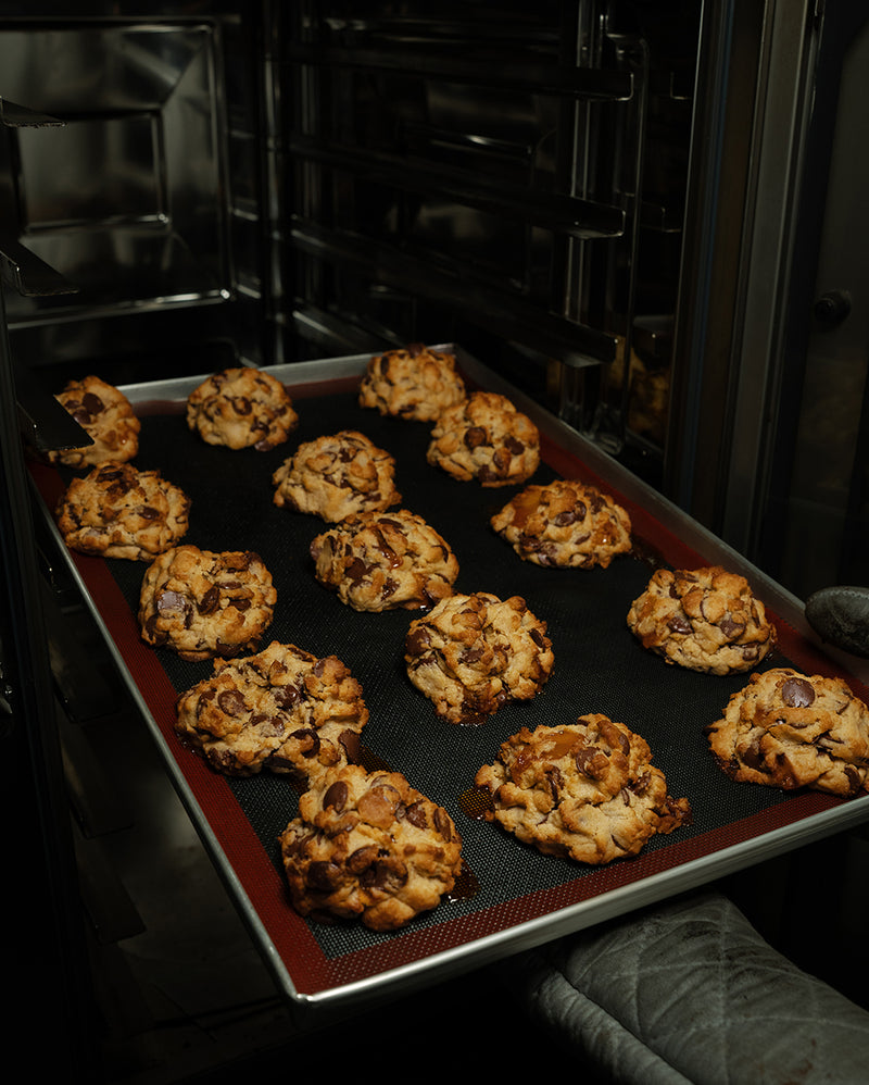 Roasted American Pecans