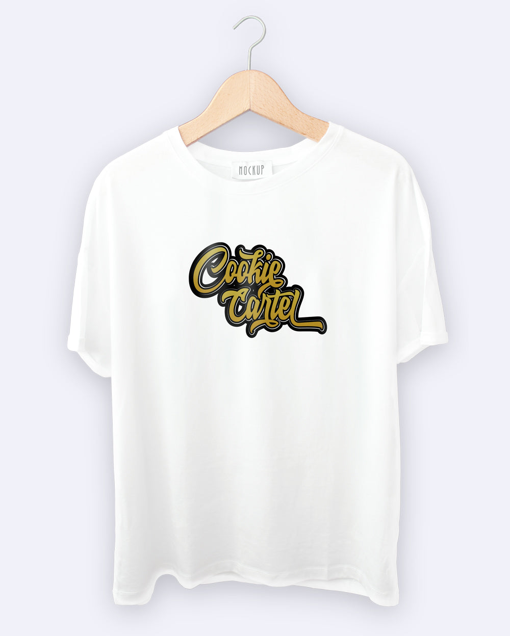 T-Shirt White