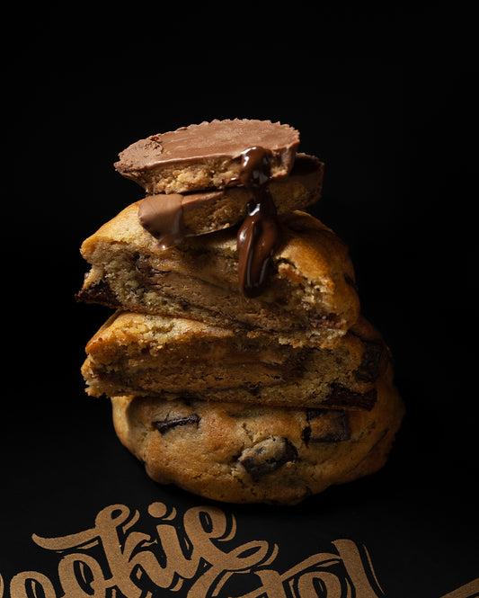 The Godfather (Reese’s Peanut Butter Cup & Chocolate Chip) - 100gm