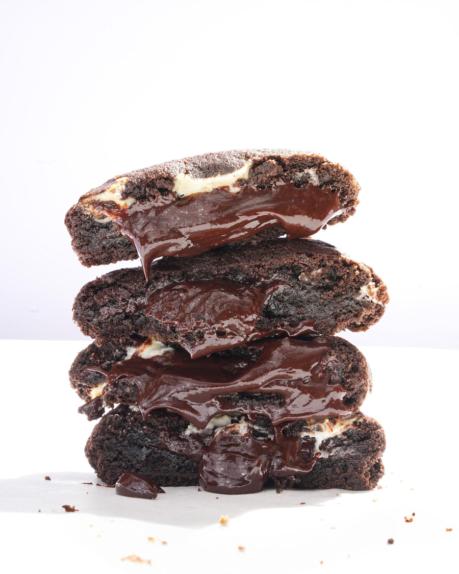 Black Caeser (Triple Chocolate Cookie) - 100gm